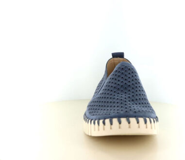 Ilse Jacobsen Tulip 140 men 141.80.058 Blauw - 46