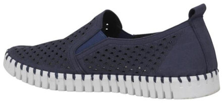 Ilse Jacobsen Tulip 140 men Blauw - 41