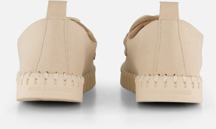 Ilse Jacobsen Tulip Loafers beige Microvezel - 37,38,39,40,41