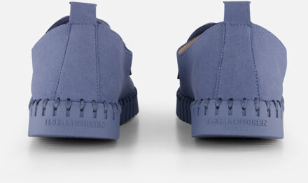 Ilse Jacobsen Tulip Loafers blauw Microvezel - 38,39,37,36,40,41