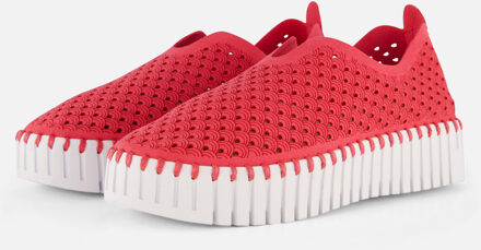 Ilse Jacobsen Tulip Platform Instappers Dames roze - 41