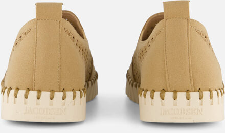 Ilse Jacobsen Tulip140 Instappers beige Microvezel - 44
