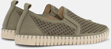 Ilse Jacobsen Tulip140men 410 army 3001 Groen - 44