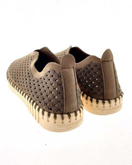 Ilse Jacobsen Tulip3275 instappers - maat 39 Taupe