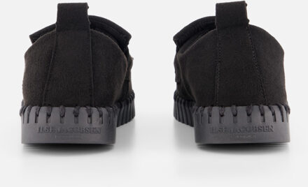 Ilse Jacobsen Tulip3888 Instappers zwart Nylon - 36,37,38,39,40,41