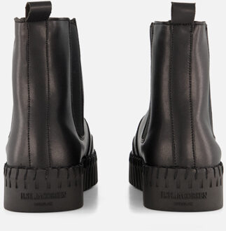 Ilse Jacobsen Tulip6372 Chelsea boots zwart Nylon - 37,38,39,40,41
