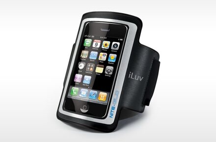 iLuv Ipod / Iphone armriem