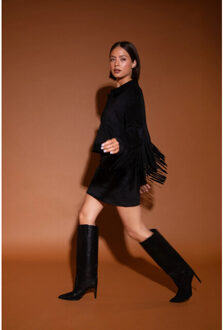 Ilva jacket Zwart - L