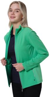 Ilvesoja Casual Vest Dames 2XL/44 Groen