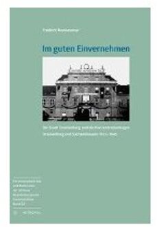 Im Guten Einvernehmen - Bonnesoeur, Frédéric