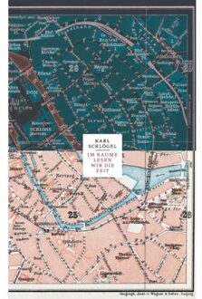 Im Raume Lesen Wir Die Zeit - Karl Schlögel