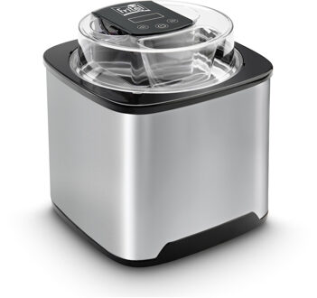 IM1252 Ijsmachine Zilver