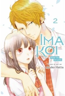 Ima Koi: Now I'm In Love, Vol. 2 - Ima Koi: Now I'm In Love - Ayuko Hatta
