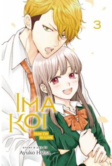 Ima Koi: Now I'm In Love, Vol. 3 - Ima Koi: Now I'm In Love - Ayuko Hatta