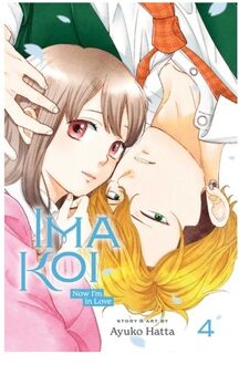 Ima Koi: Now I'm In Love, Vol. 4 - Ima Koi: Now I'm In Love - Ayuko Hatta