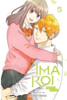 Ima Koi: Now I'm In Love, Vol. 5 - Ima Koi: Now I'm In Love - Ayuko Hatta