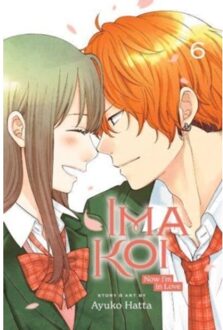 Ima Koi: Now I'm In Love, Vol. 6 - Ima Koi: Now I'm In Love - Ayuko Hatta