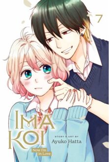 Ima Koi: Now I'm In Love, Vol. 7 - Ima Koi: Now I'm In Love - Ayuko Hatta