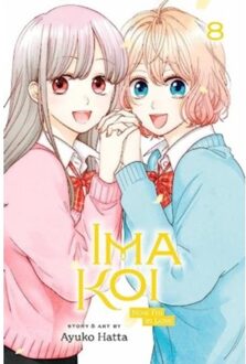 Ima Koi: Now I'm In Love, Vol. 8 - Ima Koi: Now I'm In Love - Ayuko Hatta