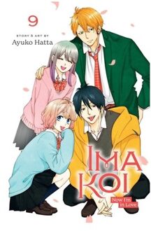 Ima Koi: Now I'm In Love, Vol. 9 - Ima Koi: Now I'm In Love - Ayuko Hatta