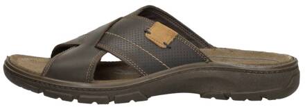 Imac Open Teen Donkerbruin - 42