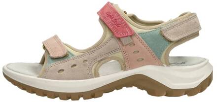 Imac Sandalen Plat Taupe - 42