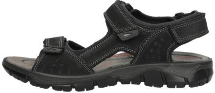 Imac Sandalen Zwart - 44