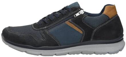 Imac Veterschoenen Laag Blauw - 42