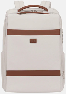 Image Biz laptoprugzak 15.6 inch ivory Wit - No Size