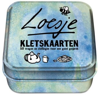 Image Books Loesje - Kletskaarten - ImageBooks Factory