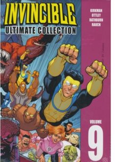 Image Comics Invincible