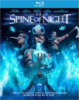 Image Entertainment The Spine of Night (US Import)