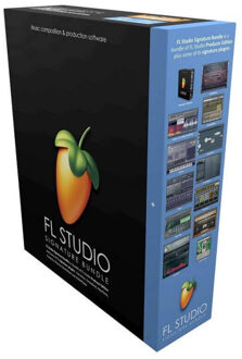 Image-Line FL Studio Signature Bundle Edition Download