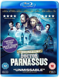 Imaginarium Of Doctor Parnassus