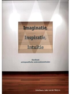 Imaginatie, inspiratie, intuïtie - Boek E.W. Baars (9088502897)