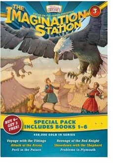 Imagination Station Special Pack