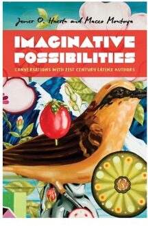 Imaginative Possibilities - Latinx And Latin American Profiles - Maceo Montoya