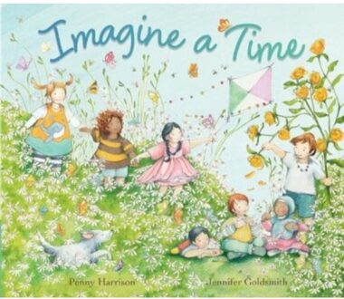 Imagine A Time - Harrison, Penny