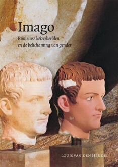 Imago - Boek L. van den Hengel (9087040830)
