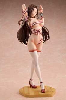 Imaizumi Brings All the Gals to His House PVC Statue 1/6 Risa Hamazaki Bow Ver. 28 cm