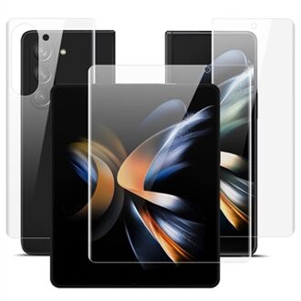 Imak Hydrogel III Samsung Galaxy Z Fold5 Protection Set - 3 St.