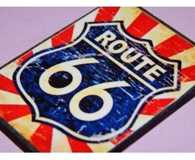 Iman Vintage Route 66