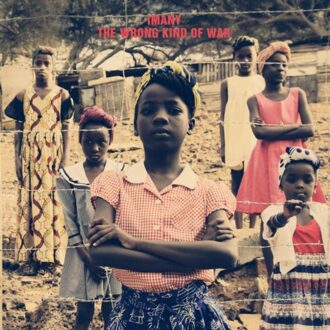 Imany - Wrong Kind Of War