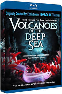 Imax Volcanoes Of The Deep Sea