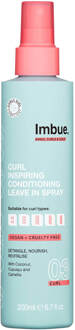 IMBUE. Curl - Inspiring Conditioning Leave in Spray - 200 ml