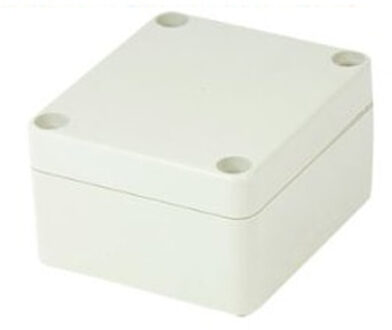 Imc 65Mm X 58Mm X 35Mm Waterdichte Plastic Behuizing Case Diy Junction Box