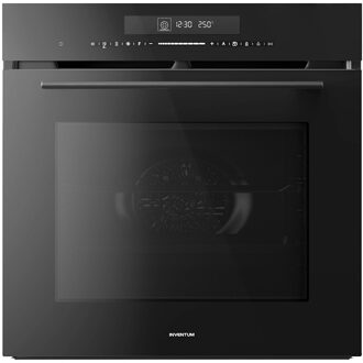 IMC6035GT Inbouw oven met magnetron Zwart