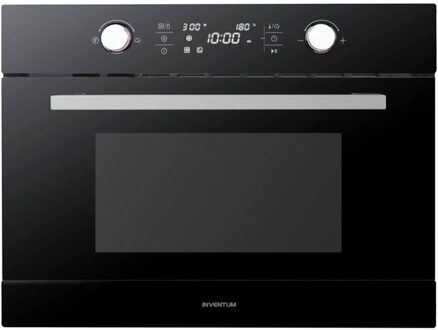 IMC6044GK Inbouw combimagnetrons Zwart