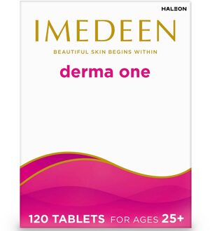 Imedeen Derma One Beauty & Skin Supplement - 3 Month Supply - 180 Tablets
