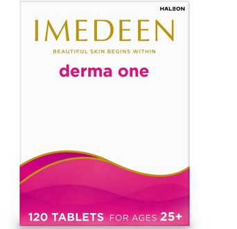 Imedeen Derma One Beauty & Skin Supplement - 6 Month Supply - 360 Tablets